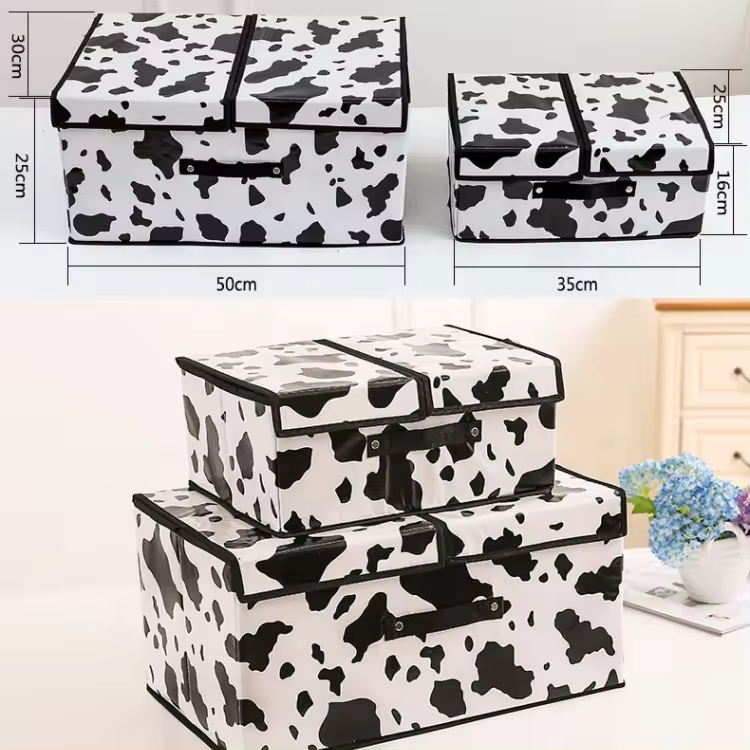 non-woven fabric Storage Box