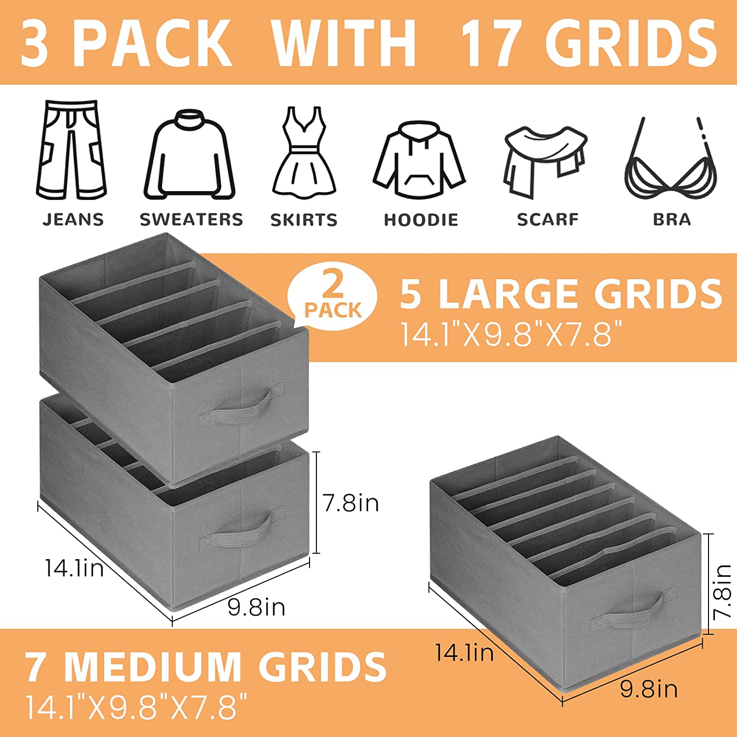 non-woven towel storage box