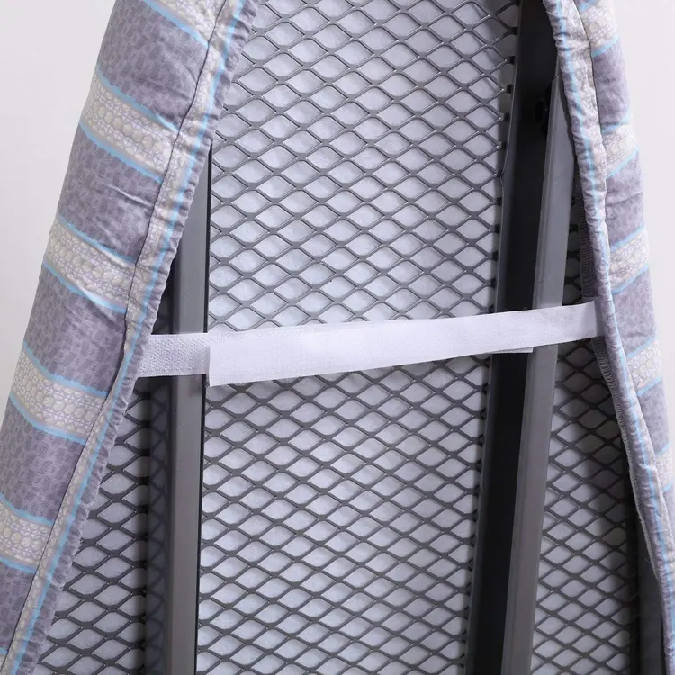 Velcro ironing board