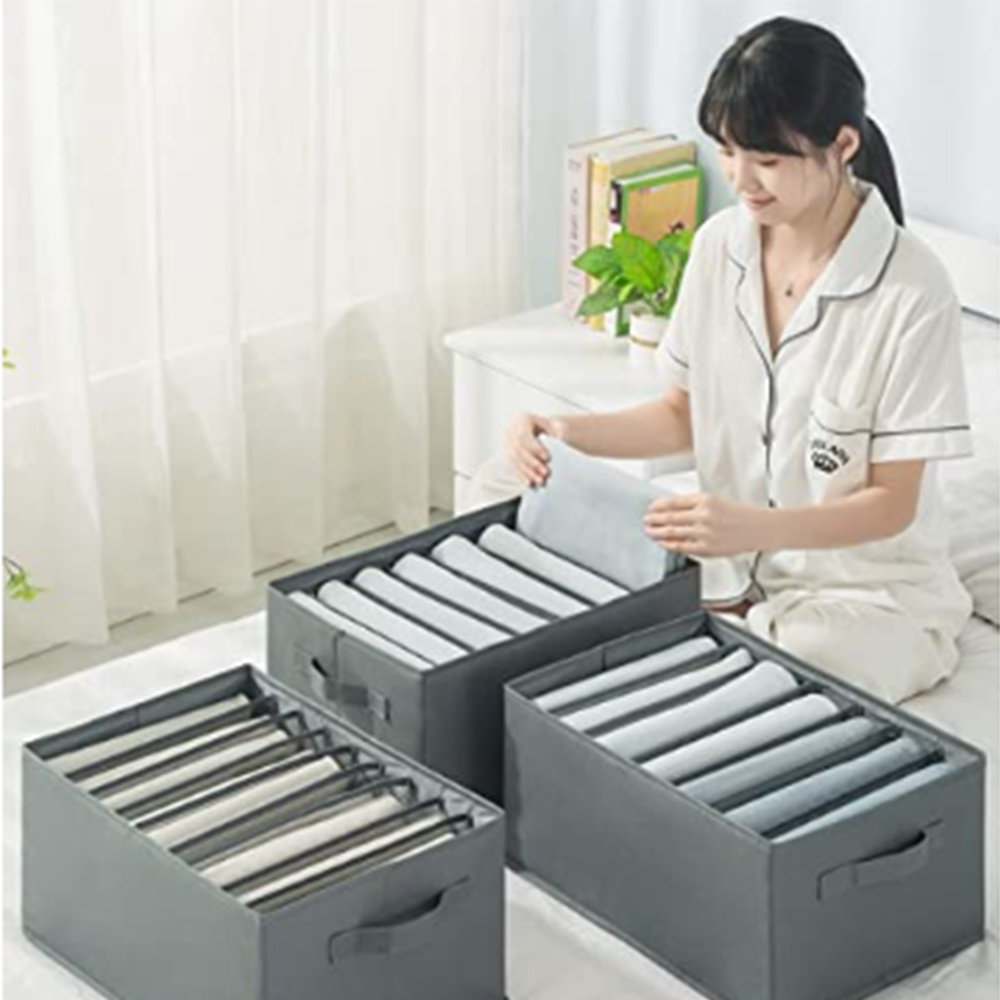 non-woven storage box,large capacity storage box
