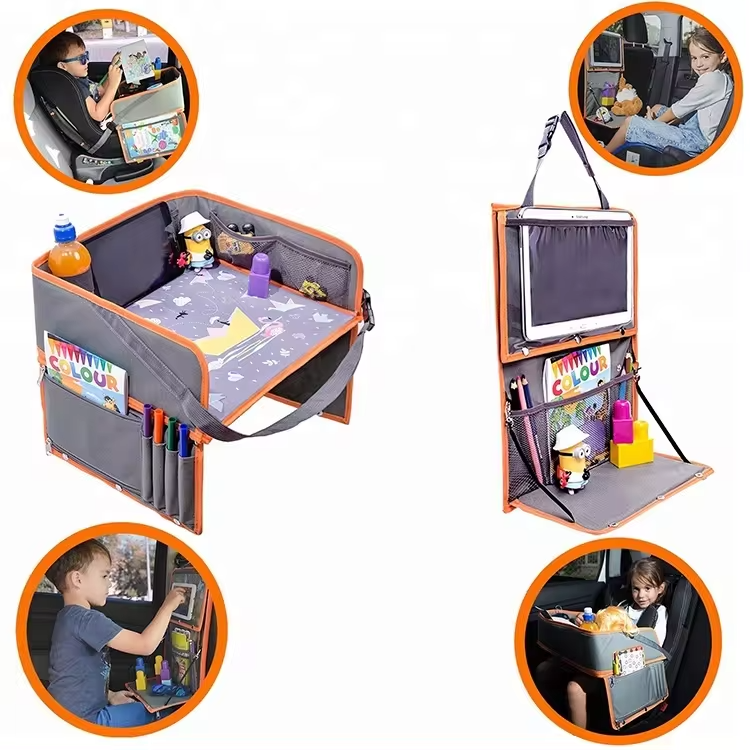Car Tray,Kids Travel Tray,Travel Tray