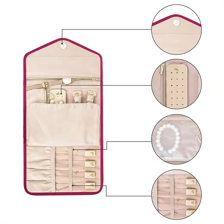 Jewellery Storage Bag ,Bangle Storage Bag