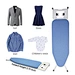 Folding ironing board