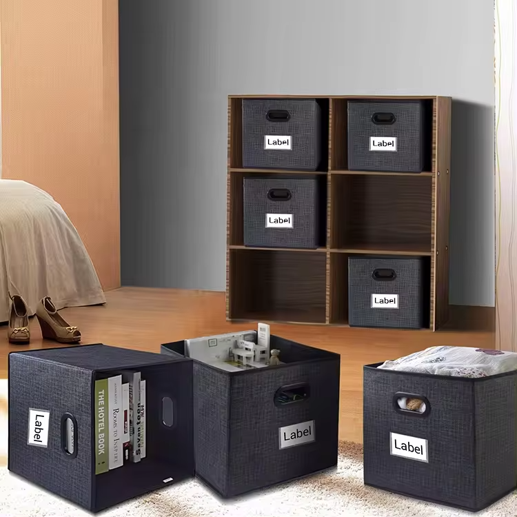 Clothes Organizer,Foldable Storage Bins