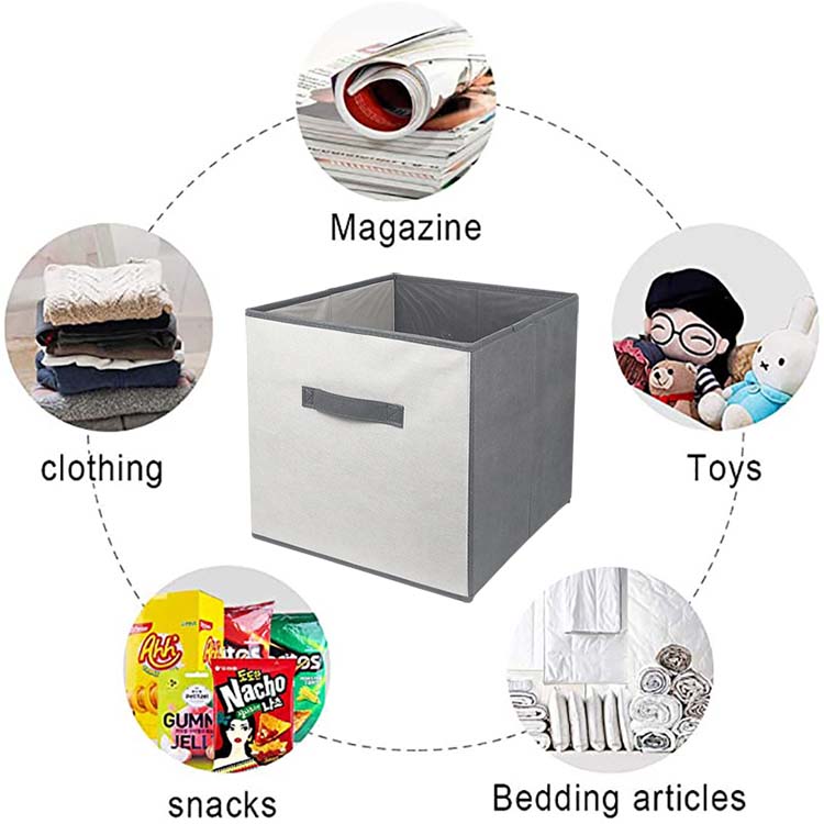 folding storage box,storage organizer