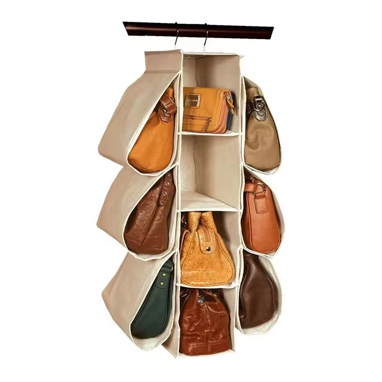 Handbag Organizer,Hanging Storage Bag
