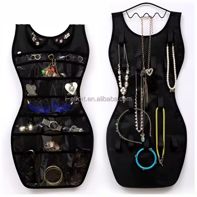 Hanging Jewelry Organizer