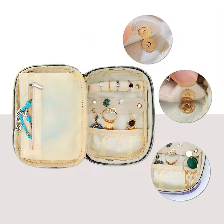 Earring Storage Bag,Jewelry Storage Bag