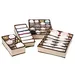 folding storage set,Small non-woven storage box