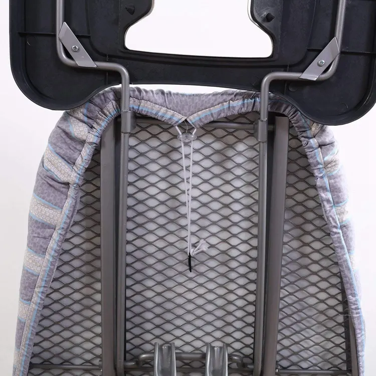 Velcro ironing board