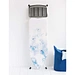 Metal home ironing board