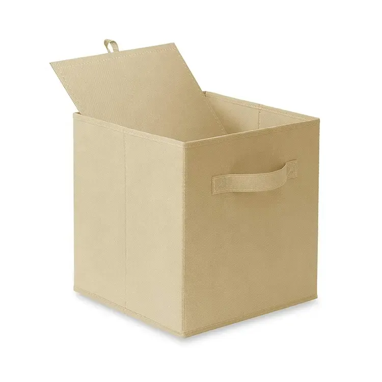 open storage box,storage box with thickened handle