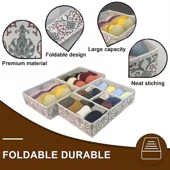 storage box,Clothes Drawer Organizer