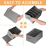 non-woven towel storage box