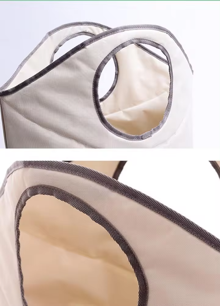 Laundry Basket,Portable Storage Basket