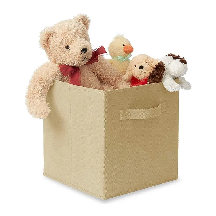 open storage box,storage box with thickened handle