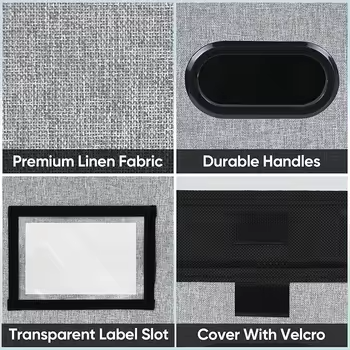 folding storage box