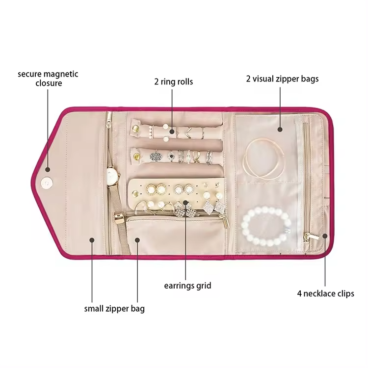 Jewellery Storage Bag ,Bangle Storage Bag
