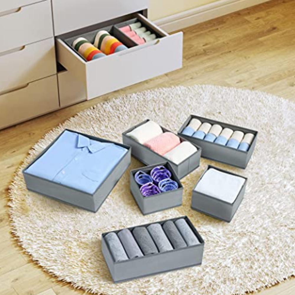 storage box set,Non-woven storage box