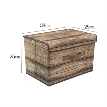Foldable Storage Box,Storage Organizes,non-woven fabric Storage Box