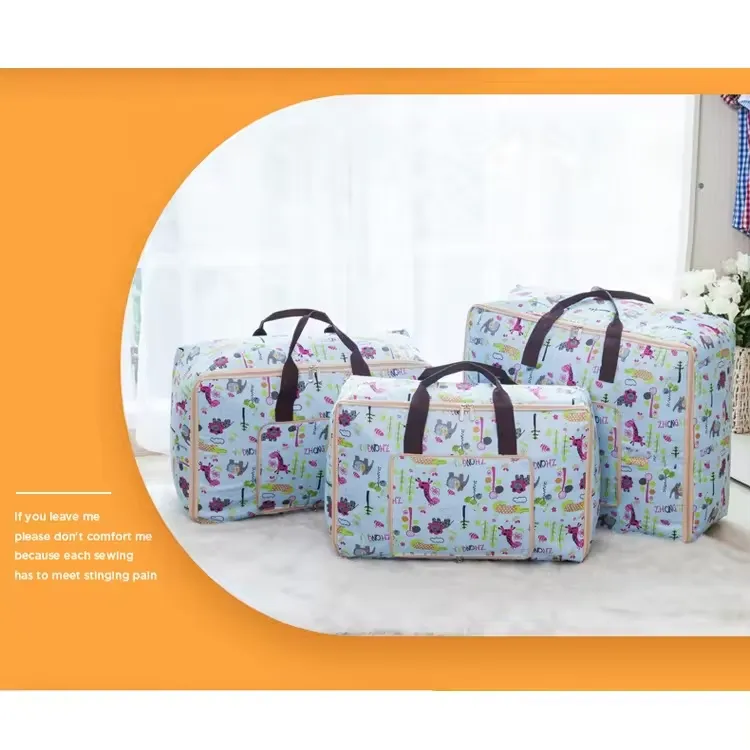 Clothing Storage Bag,quilt Bag