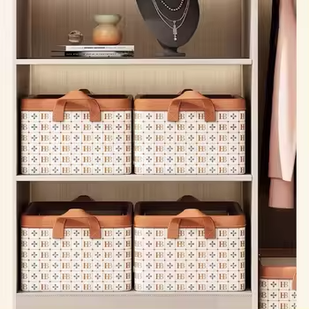folding storage organizer,storage basket