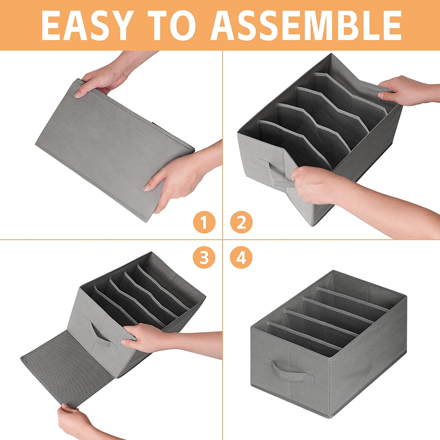 non-woven towel storage box