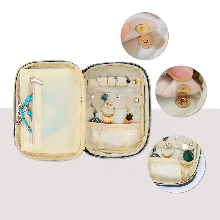 Jewelry Storage Bag,Jewelry organizer