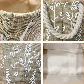 clothes Storage Basket,Household Storage Organizer