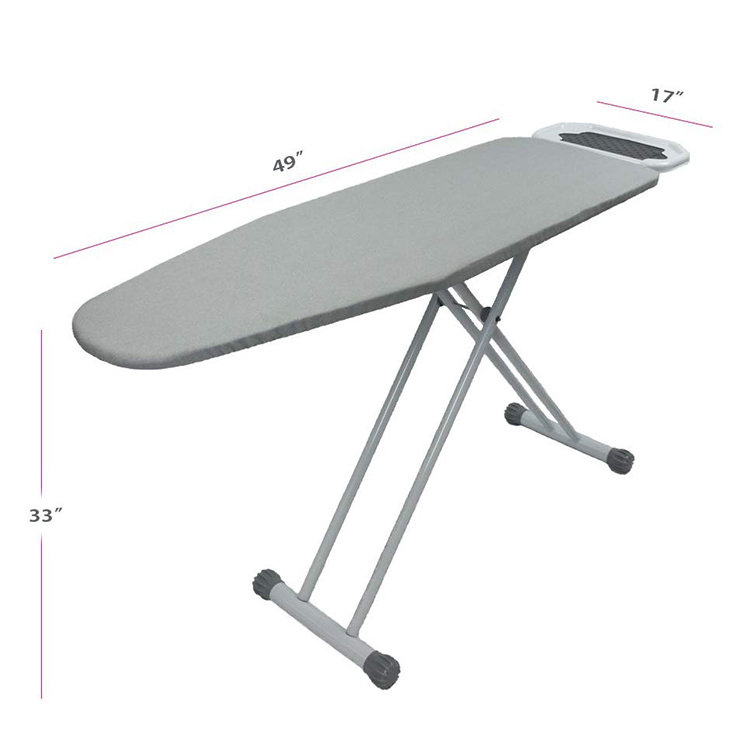All Metal ironing board