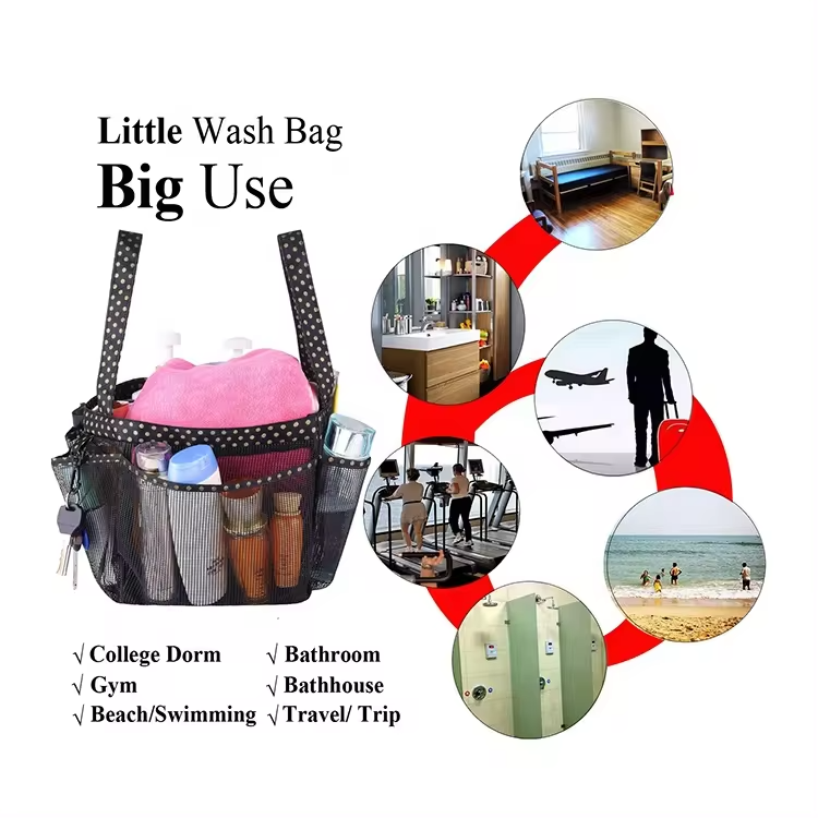 Bathroom Organizer,Beach handbag