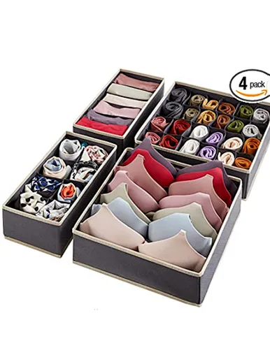 zipper storage box,non-woven storage box