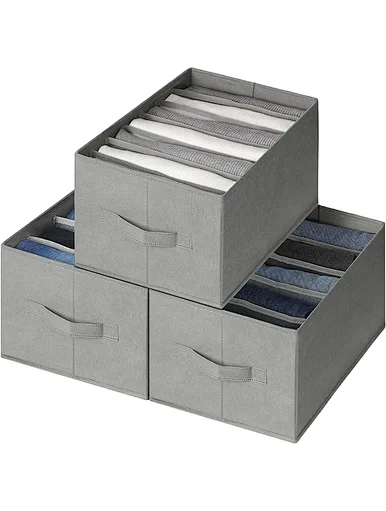 non-woven towel storage box