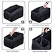 Car clutter storage bag