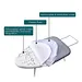 mini ironing board,plastic folding ironing board
