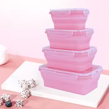 Silicone Bowl,Folding Bowl
