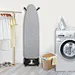 folding ironing board,breathable ironing board