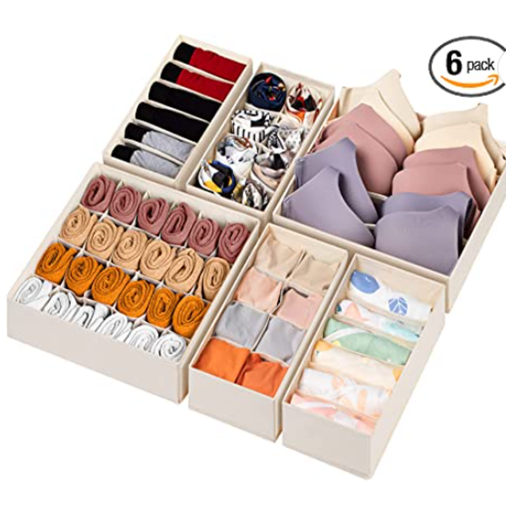 Drawer Storage box,Non-woven storage box
