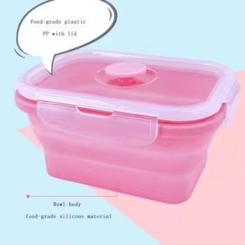 Silicone Bowl,Folding Bowl