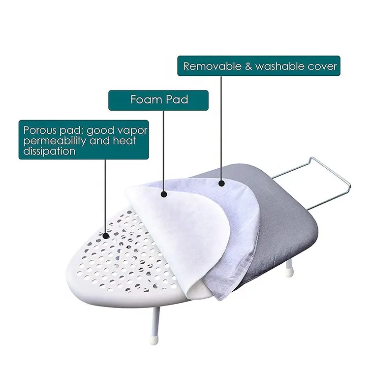 mini ironing board,plastic folding ironing board
