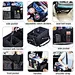 Car clutter storage bag