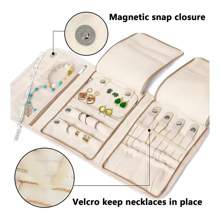 Jewelry Organizer,Jewelry Storage Bag