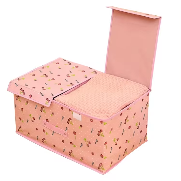 non-woven fabric Storage Box