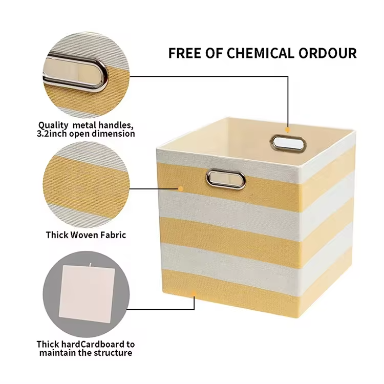 storage Organizer,non-woven fabric storage box