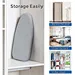 mini ironing board,plastic folding ironing board