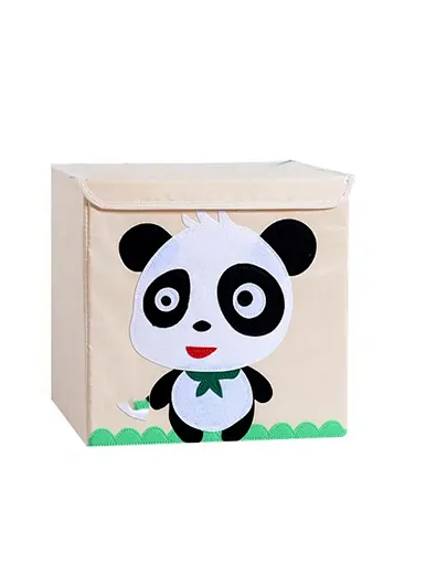 storage box with lid,Collapsible non-woven storage box with lid