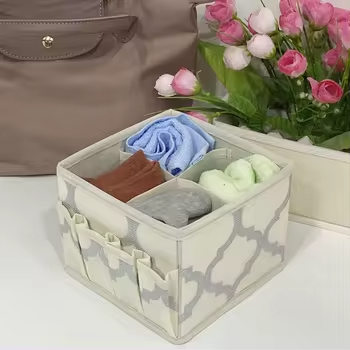 Clothes Organizer,Storage box,Foldable storage Box
