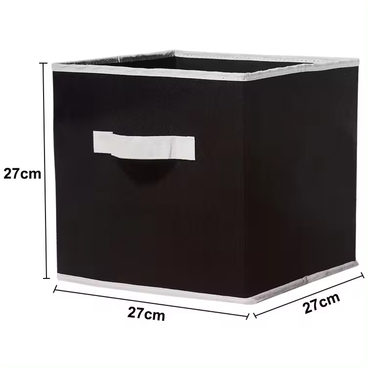 Foldable Storage Box,Non Woven Fabric Box