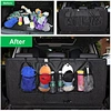 car back seat organizer