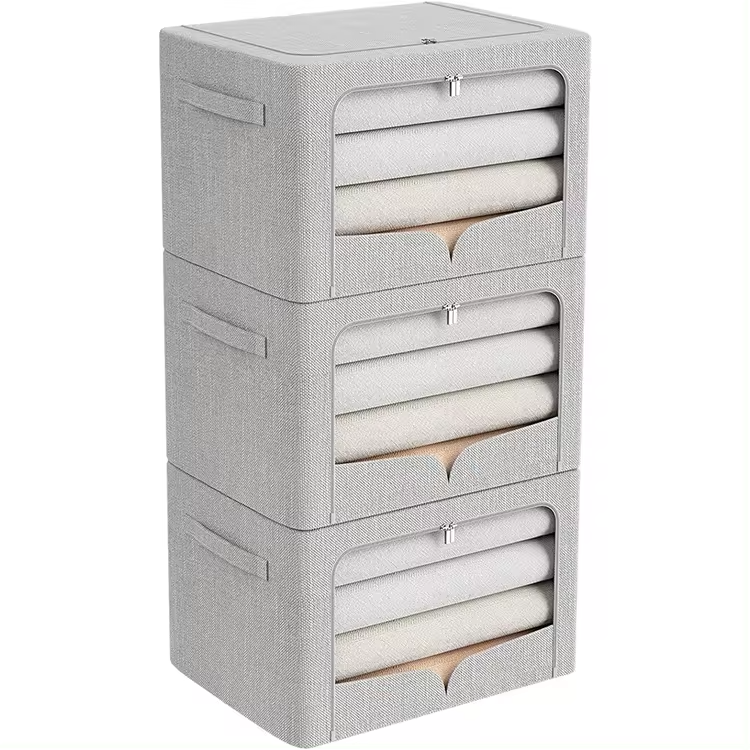 Clothing Storage Box,folding storage box